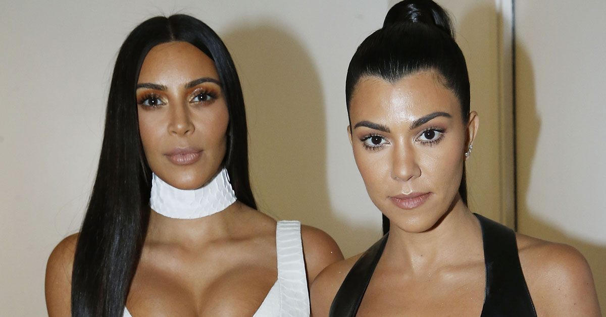 15 dingen die je nog niet wist over Kim Kardashian - ELLE.be