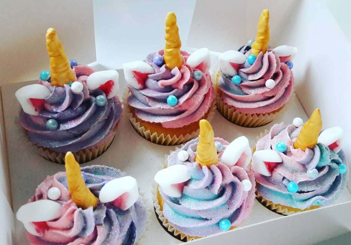 unicorn themed party