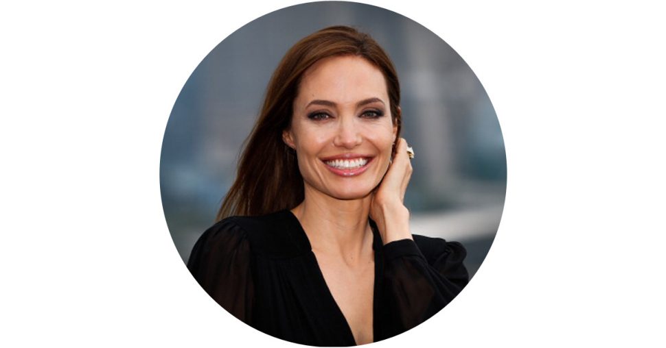 BREAKING: er is een nieuwe man in het leven van Angelina Jolie