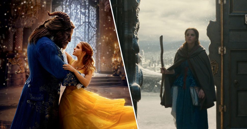 WATCH: gloednieuwe trailer van ‘Beauty and the beast’