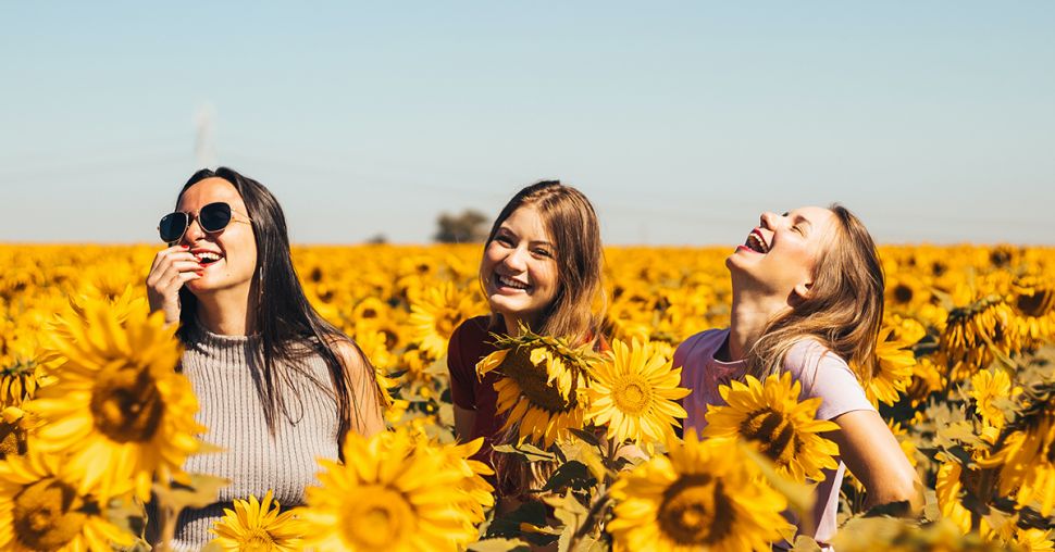 6 originele daguitstapjes met je vriendinnen