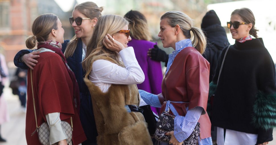 Fashion Week Essentials: zo praat je als een echte insider