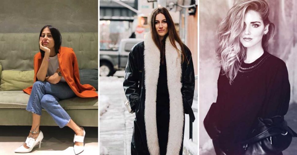 10 Italiaanse it-girls om te volgen tijdens Milan Fashion Week