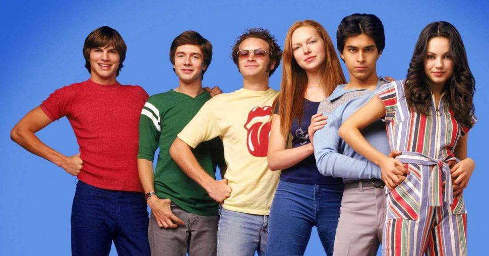 Deze That 70s Show ster verwacht een kindje