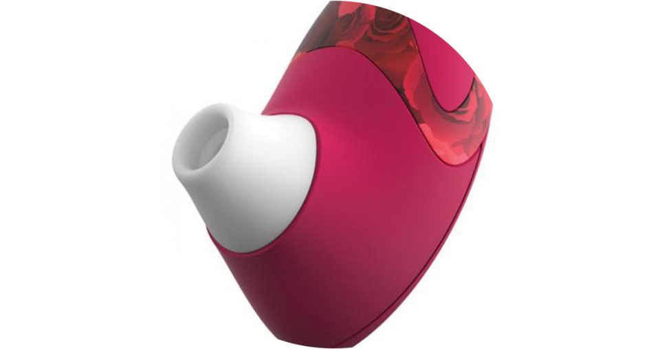 Nieuw: deze “stofzuig” vibrator geeft 100% kans op een orgasme