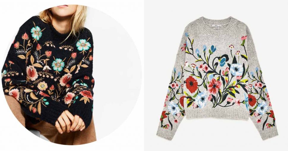 Waarom het internet in de ban is van deze Zara sweater