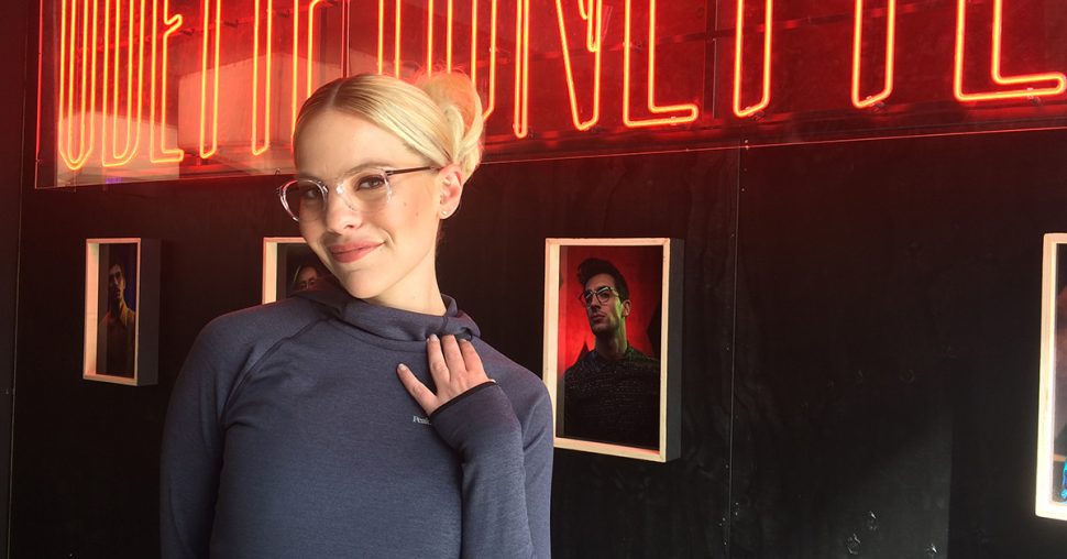 Interview: Eline De Munck over derde collectie Odette Lunettes