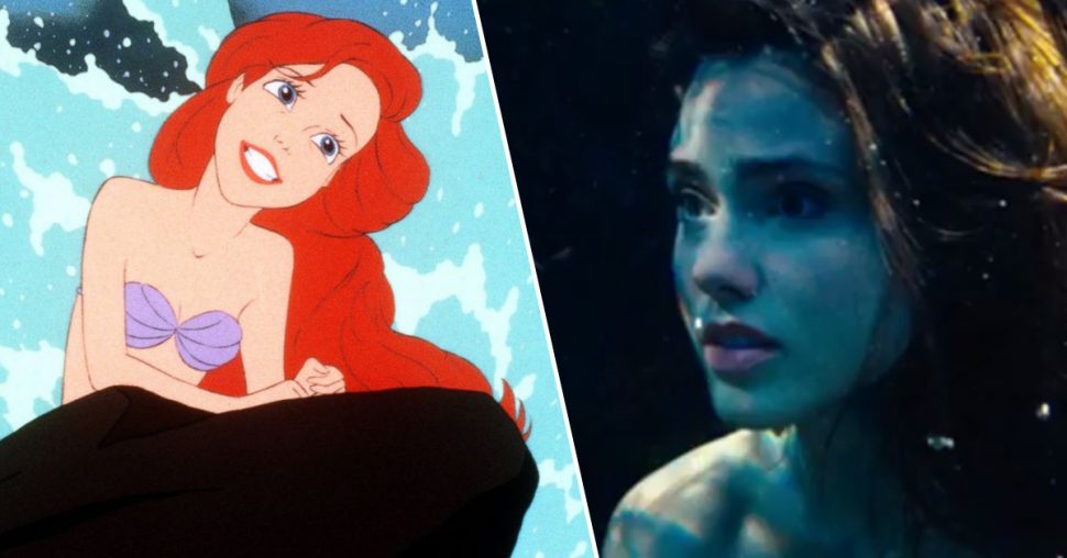 Internet in de ban van de nieuwe ‘The Little Mermaid’ trailer