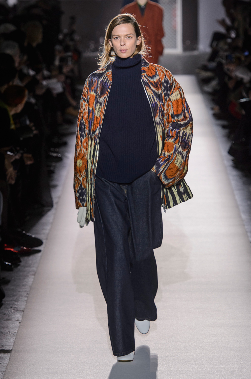 Dries Van Noten, 100ste defilé, Parijs, PFW, FW17/18, modeweek