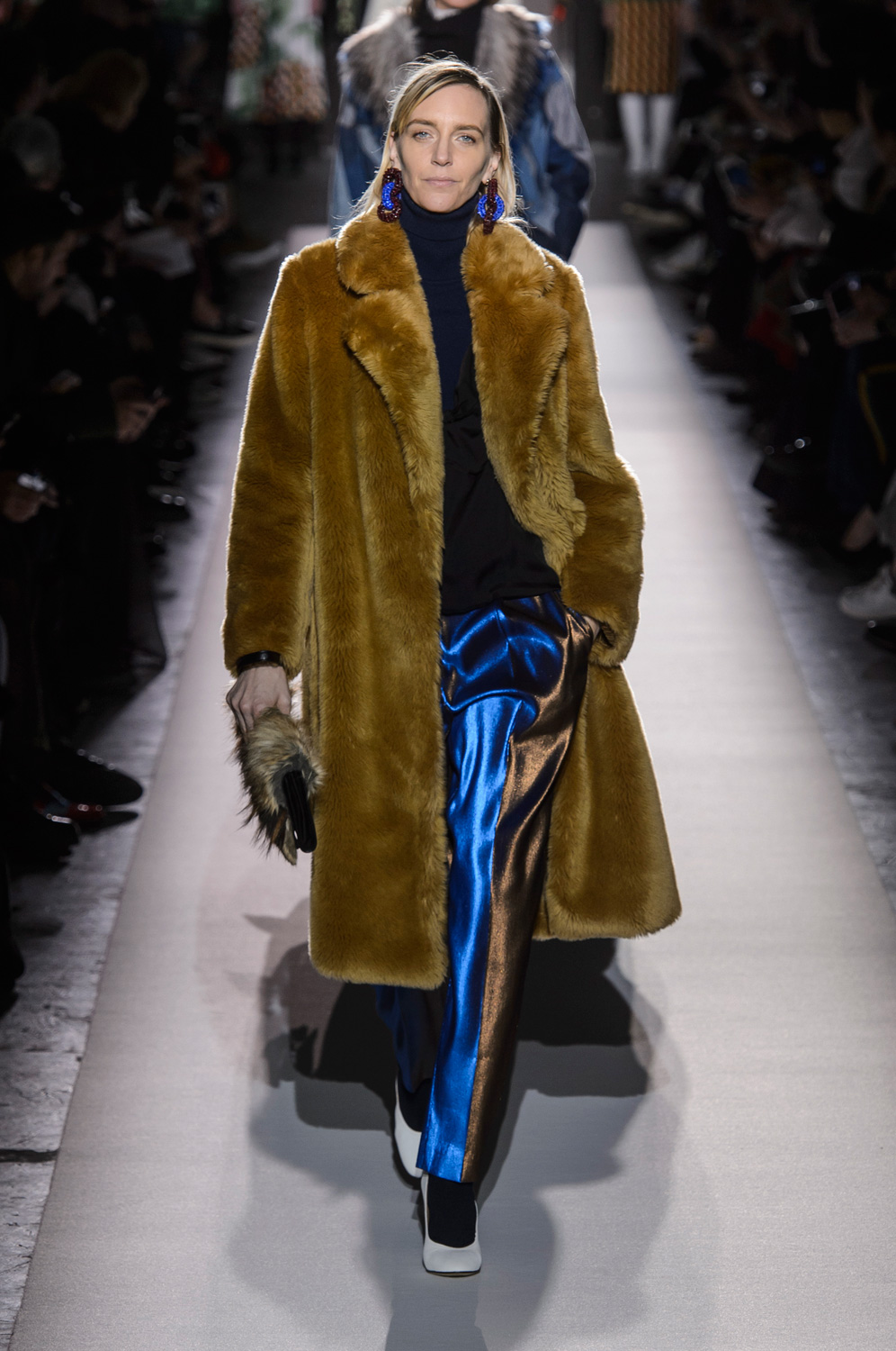 Dries Van Noten, 100ste defilé, Parijs, PFW, FW17/18, modeweek