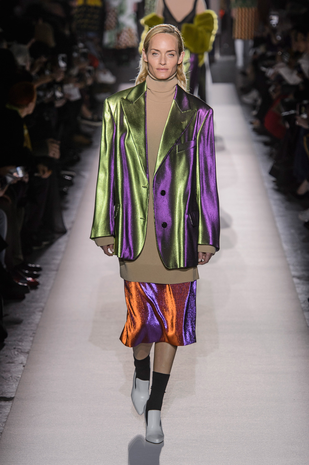 Dries Van Noten, 100ste defilé, Parijs, PFW, FW17/18, modeweek