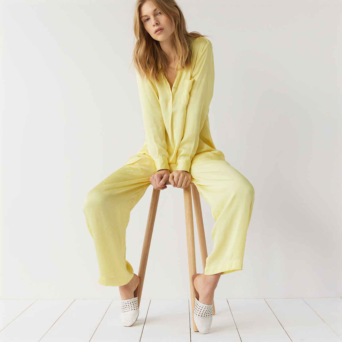 Zara Home loungewear lingerie homewear secret