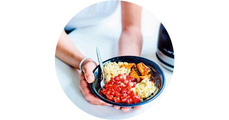 Buddha bowls: 5 gezonde take-away lunchrecepten