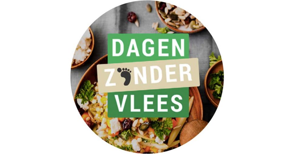 Daarom moet jij meedoen aan Dagen Zonder Vlees