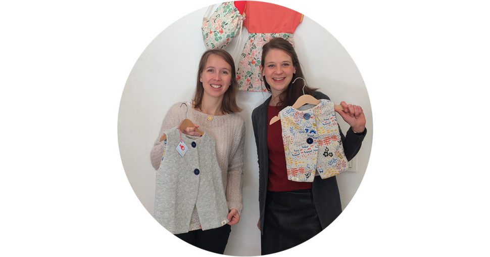 Interview: kinderkleding label Bonjour Maurice