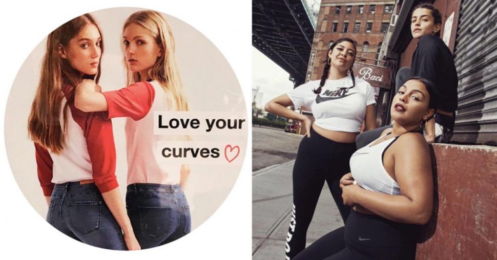 Zara vs Nike: wat betekent body positivity nu echt?