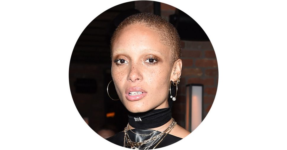 Girl crush: wat moet je weten over model Adwoa Aboah?