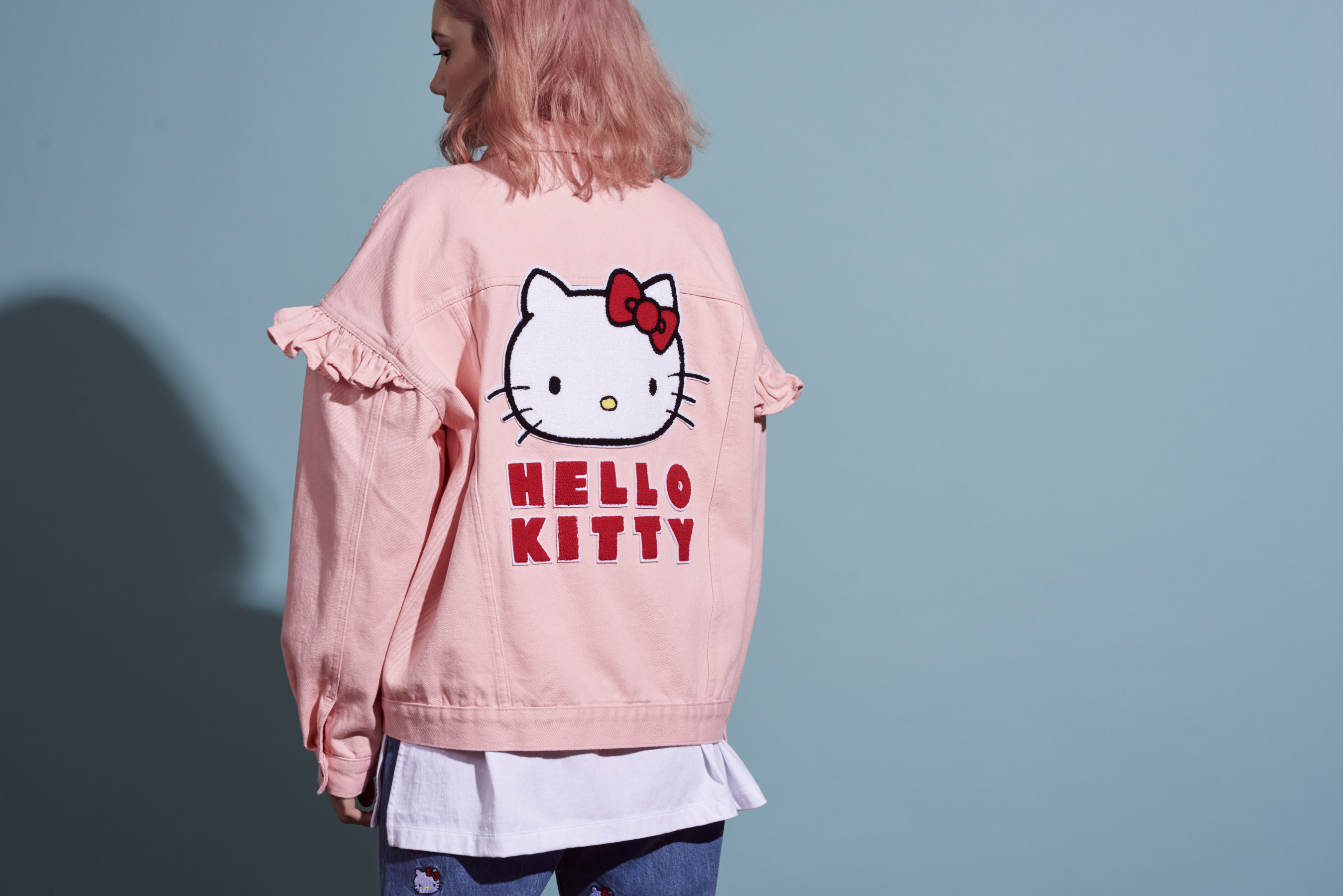 Lazy Oaf, Helly Kitty, collab, samenwerking, capsulelijn