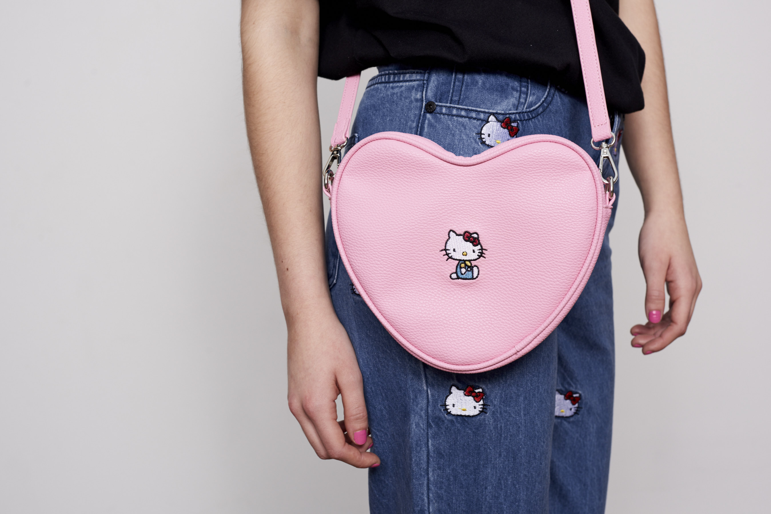 Lazy Oaf, Helly Kitty, collab, samenwerking, capsulelijn