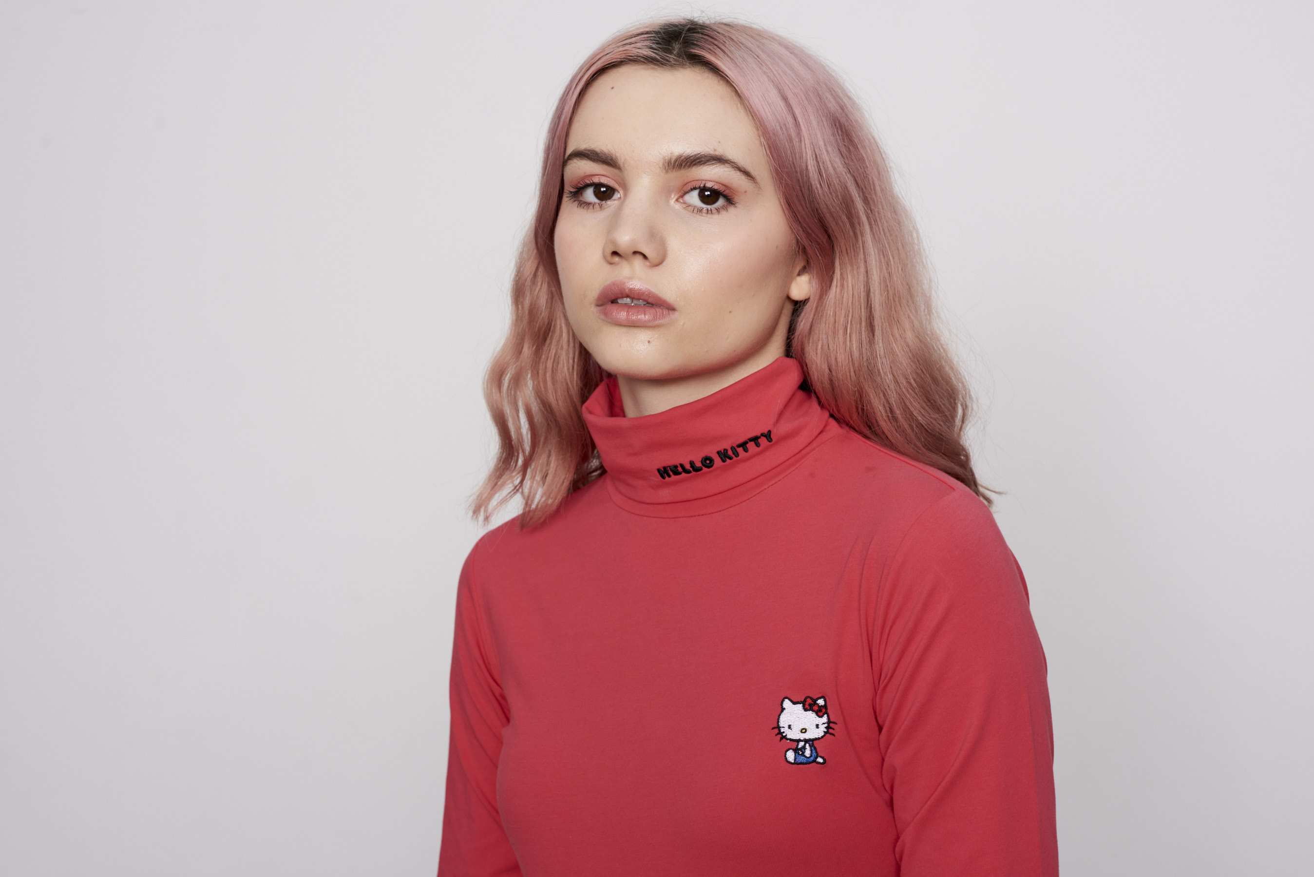 Lazy Oaf, Helly Kitty, collab, samenwerking, capsulelijn