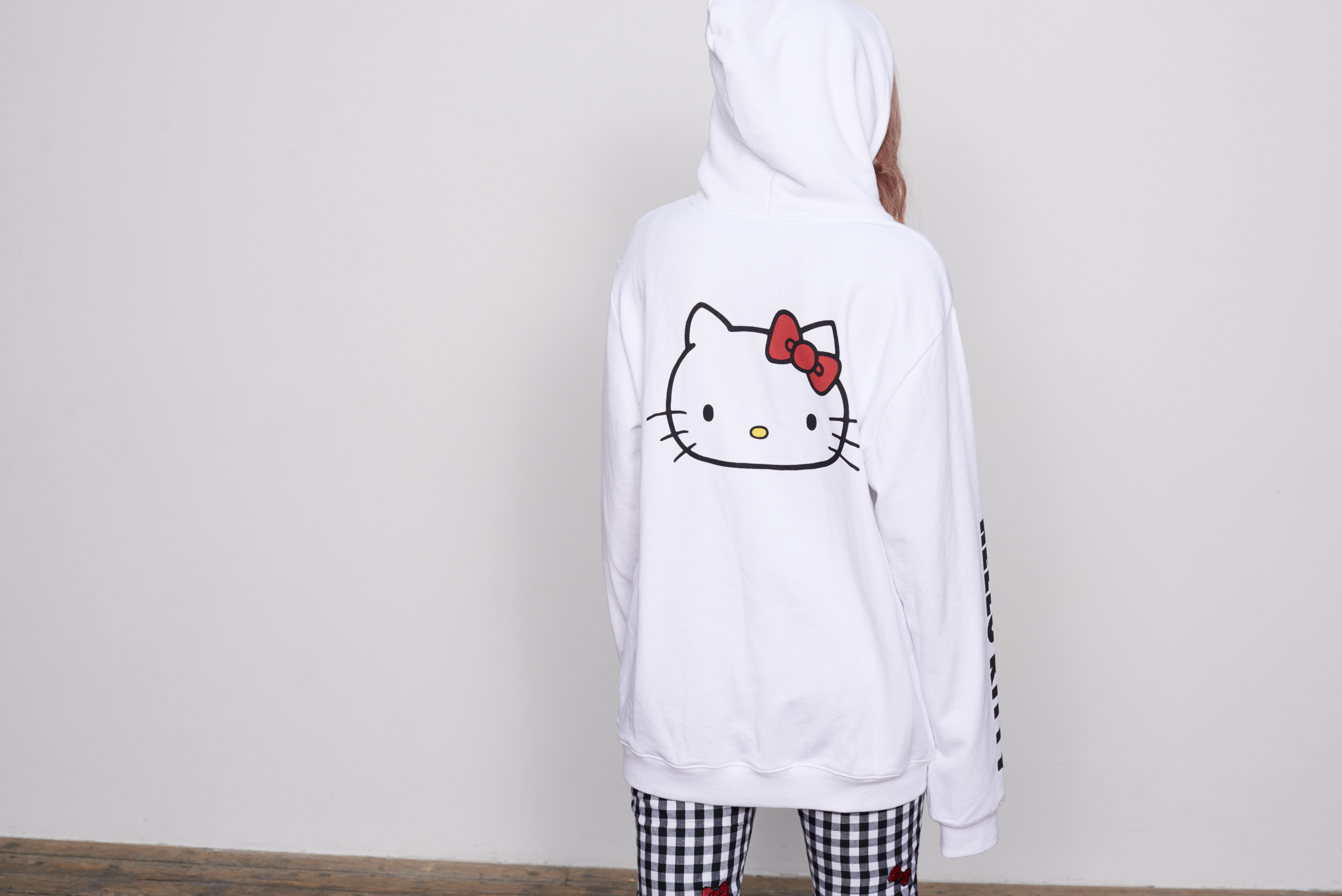 Lazy Oaf, Helly Kitty, collab, samenwerking, capsulelijn