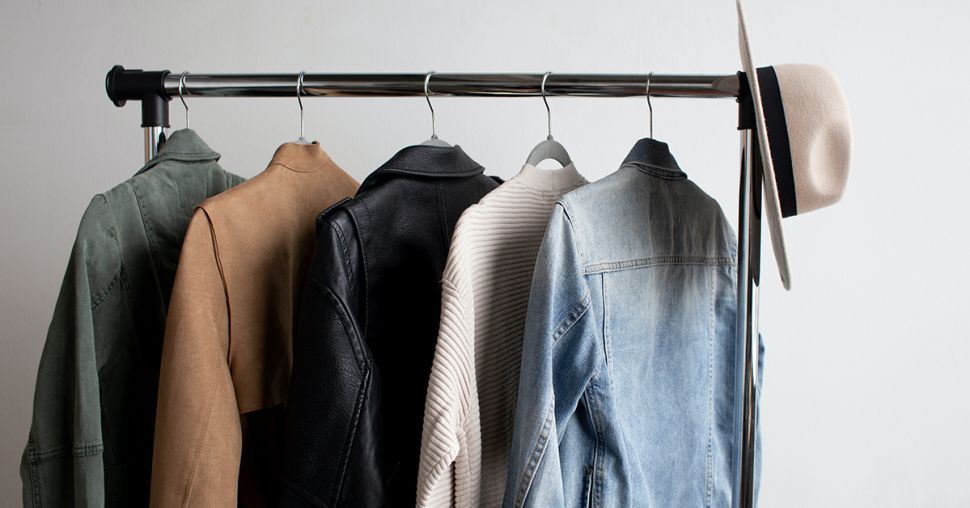 How to: zo tover je je dressing om tot capsule wardrobe