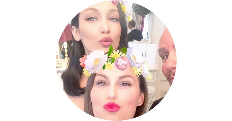 Exclusief op ELLE.be: beautytalk met Bella Hadid