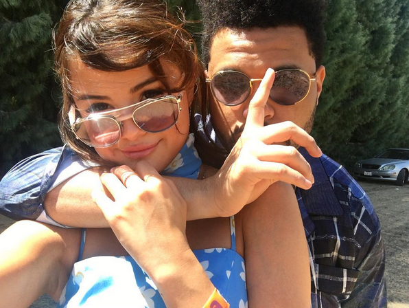 coachella 2017 selena gomez the weeknd