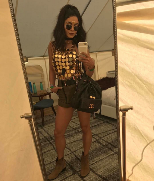 coachella 2017 vanessa hudgens