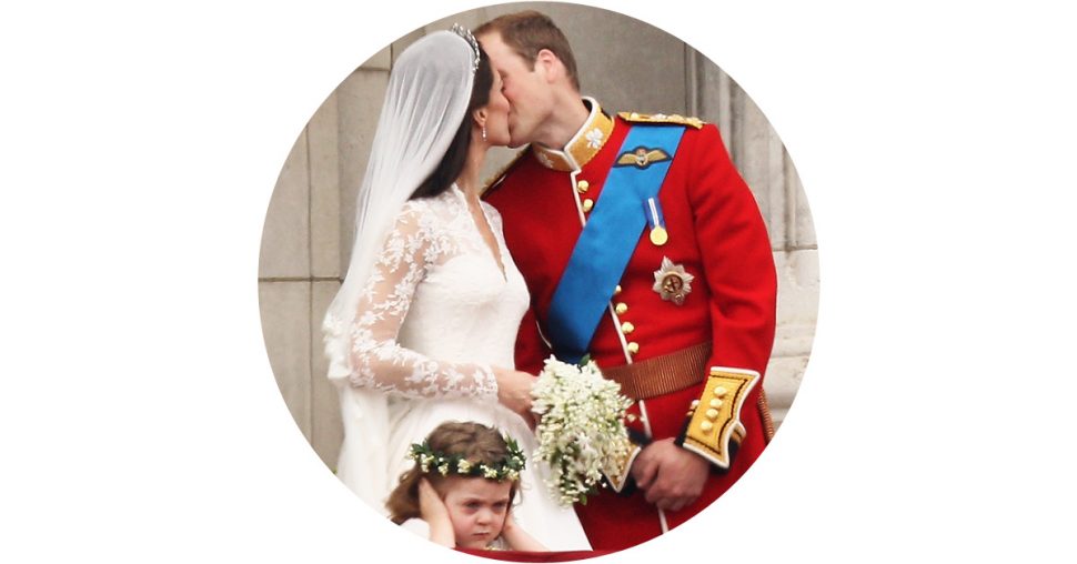 Hoe zou het nog zijn met het beroemde royal wedding bruidsmeisje?