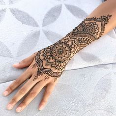 henna tattoo diy