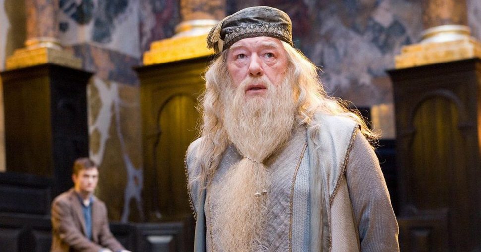 Verrassing: deze hottie speelt een jonge Dumbledore in de Fantastic Beast sequel