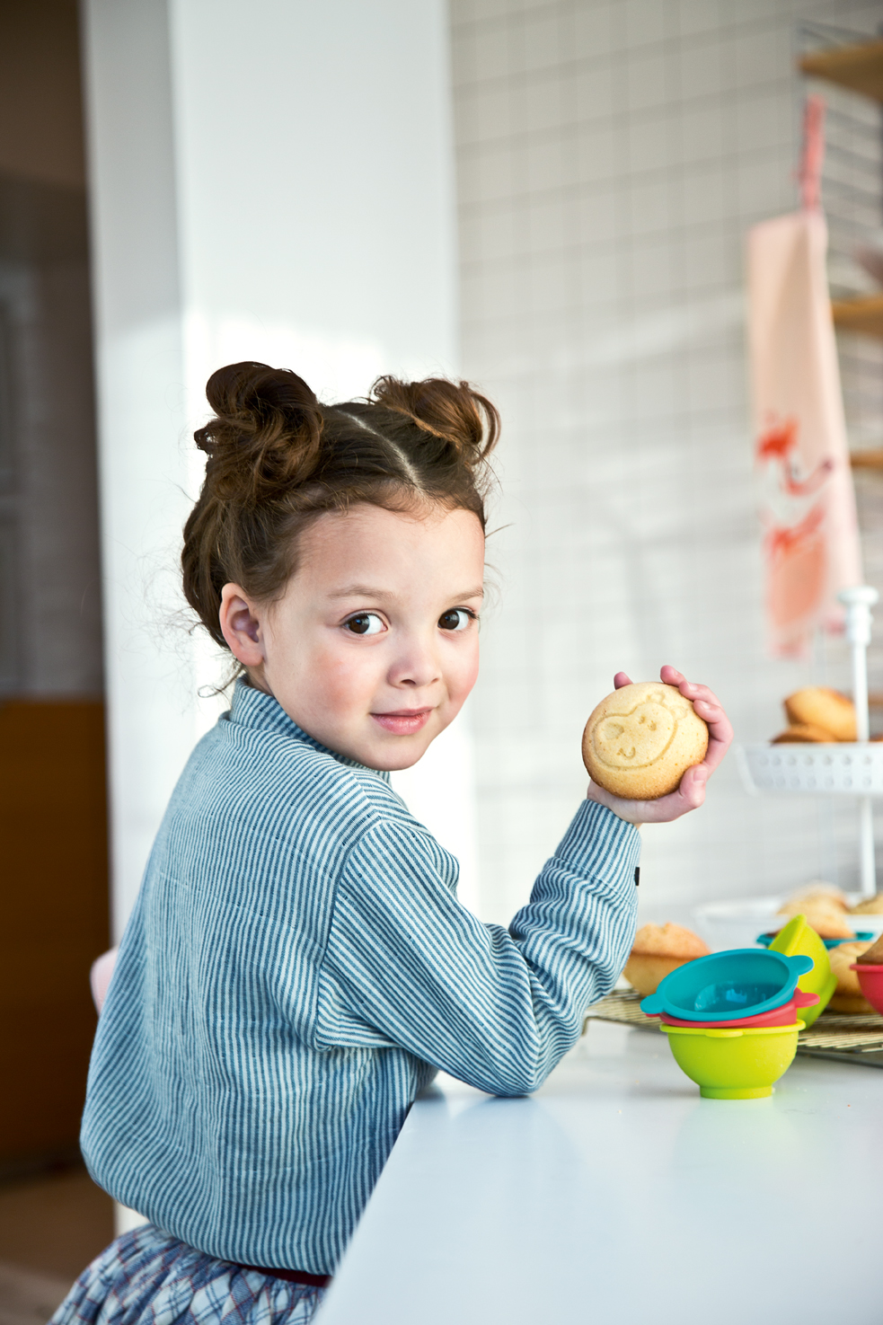 Little Chef kleine bakvormpjes