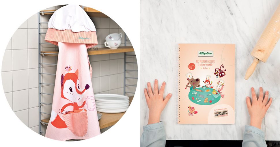 Little Chef: waarom we plots geobsedeerd zijn door een kinderkookboek