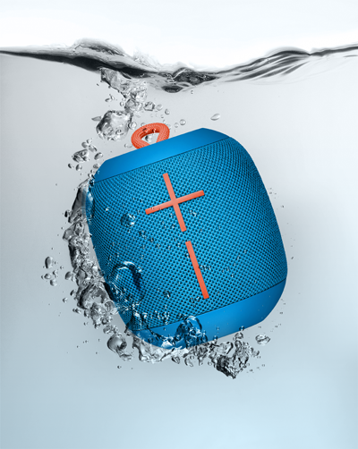 ultimate ears wonderboom blauw