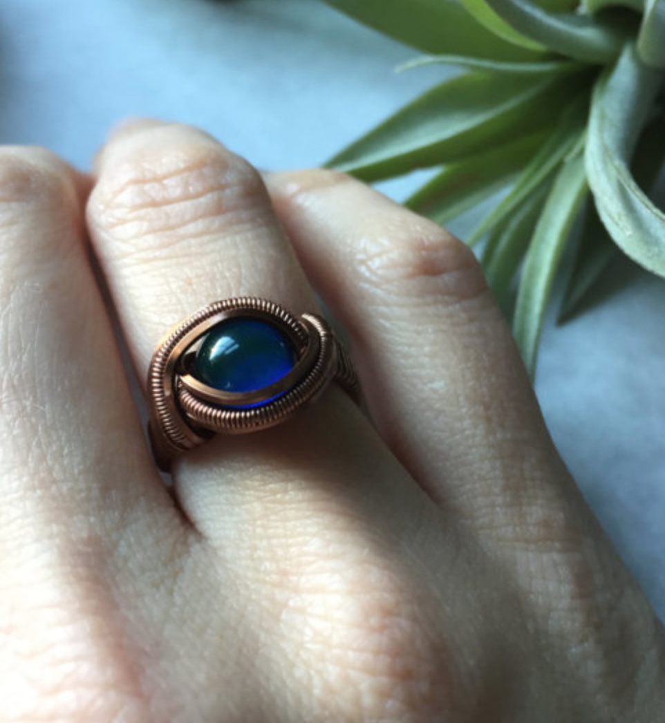 mood ring