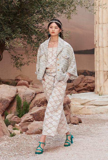 chanel cruise 2018