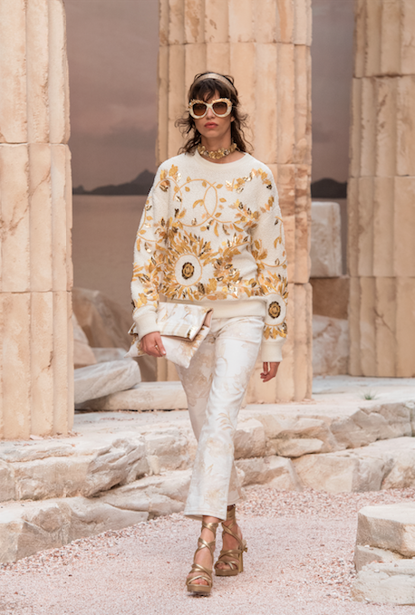 chanel cruise 2018