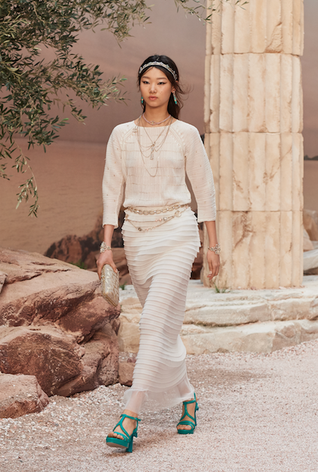 chanel cruise 2018