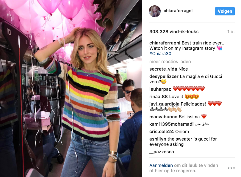 chiara ferragni verloofd fedez the blonde salad