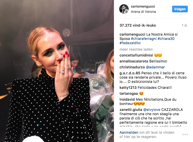 chiara ferragni verloofd fedez the blonde salad