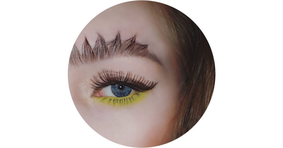 Dragon brows zijn de nieuwste wenkbrauw trend