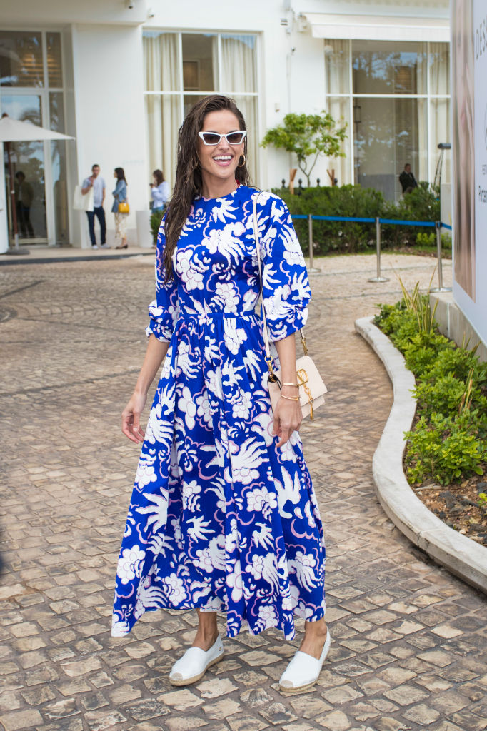 Cannes celebrity streetstyle