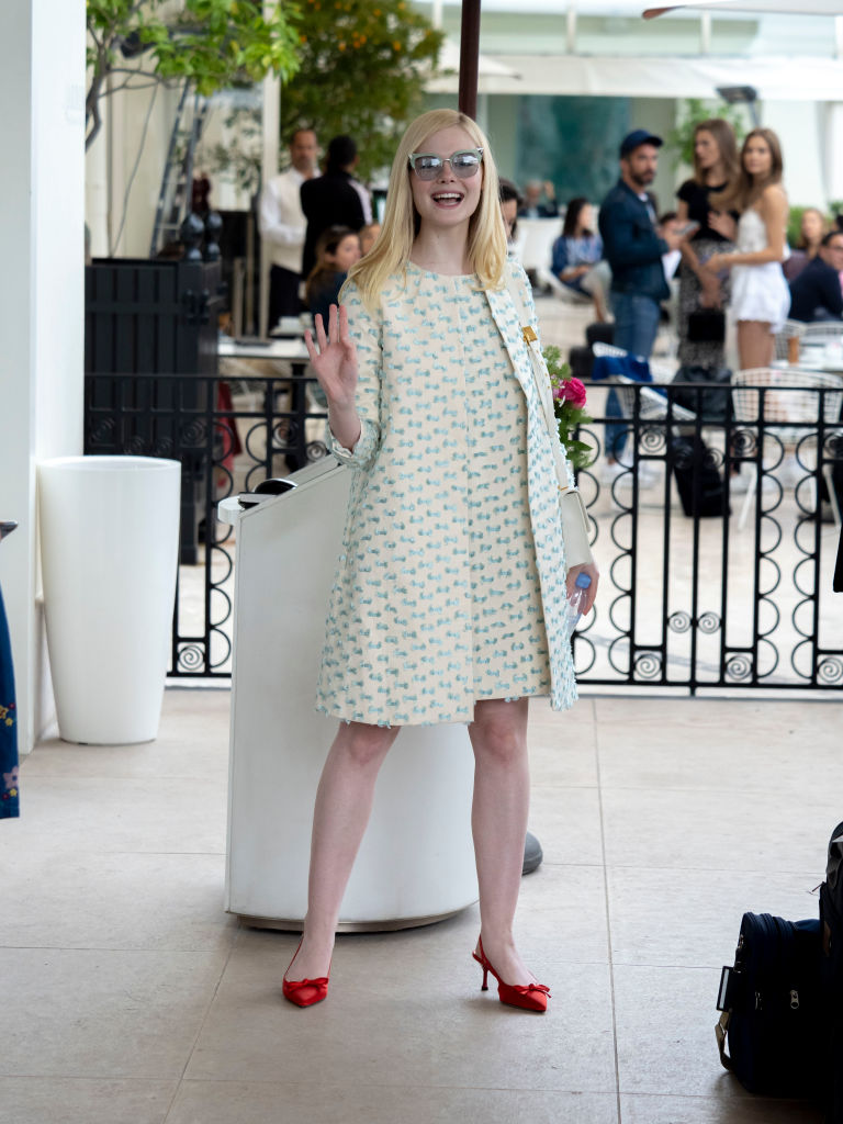 Cannes film festival streetstyle