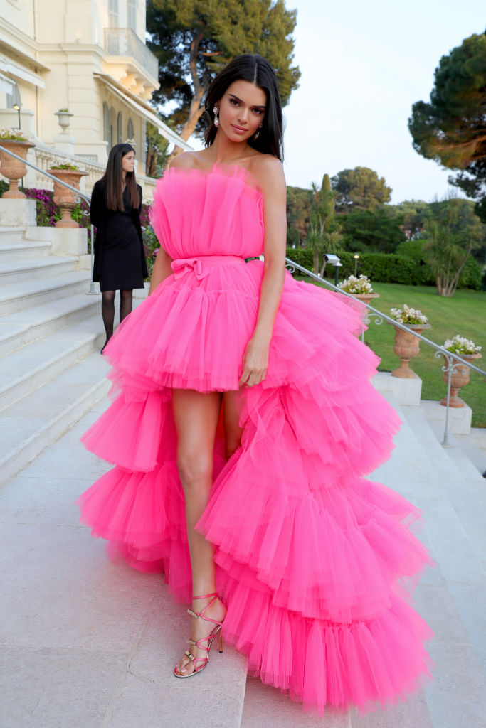 Amfar Gala 2019 cocktail Kendall Jenner