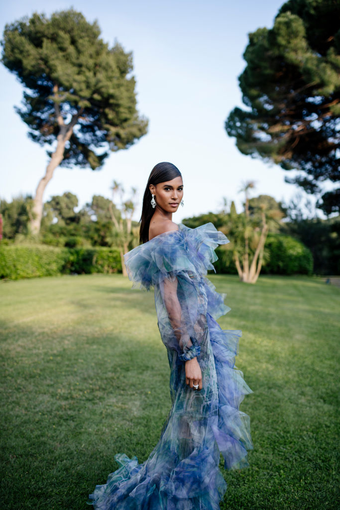 Cindy Bruna Cannes