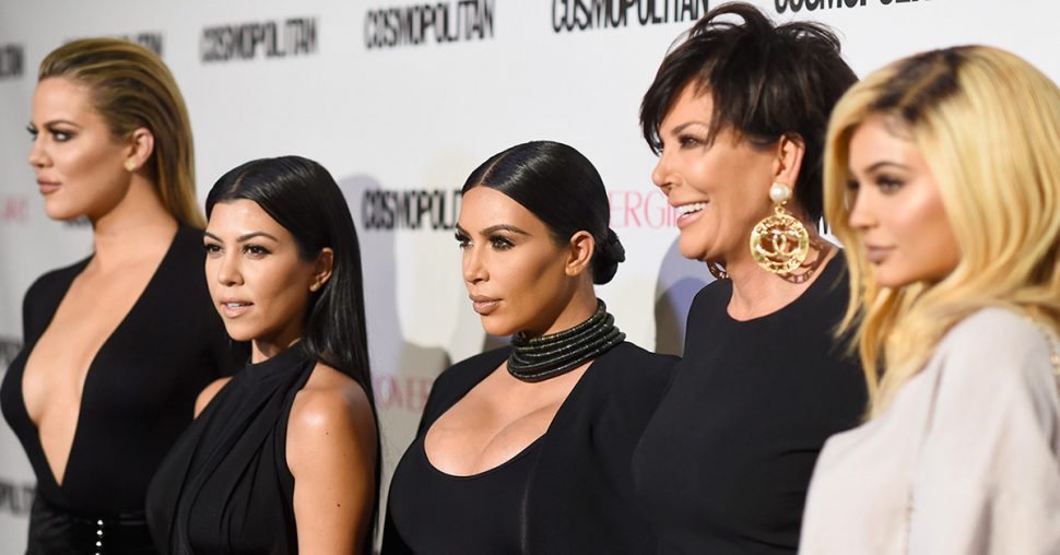 Is dit het definitieve einde van Keeping Up With The Kardashians?