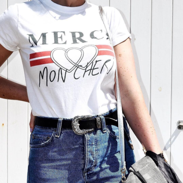 merci-mon-cheri-topshop-slogan-tshirt-shop