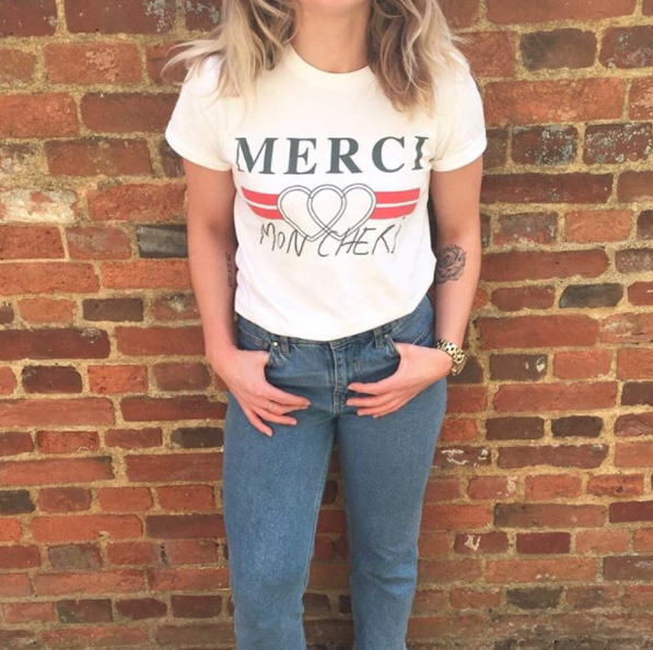 merci-mon-cheri-topshop-slogan-tshirt-shop