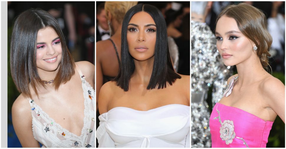 4 draagbare beautytrends gespot op het Met Gala